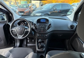 Ford Tourneo Courier I Mikrovan 1.0 EcoBoost 100KM 2017 Ford Tourneo Courier Ford Tourneo Courier Benzyna 100KM, zdjęcie 24