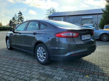 Ford Mondeo V Sedan 1.5 EcoBoost 160KM 2017 Ford Mondeo Salon PL,Pierwszy wlasciciel 1.5 Benzyna 160KM, zdjęcie 14