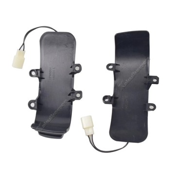 SVĚTLO SMĚROVKA LED ZRCÁTKO BOČNÍHO FOR TOYOTA RAV4 HIGHLANDER 4RUNNER