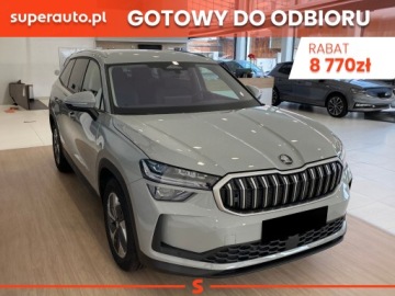 Skoda Kodiaq II 2026 SKODA Kodiaq Drive 2.0 TSI 4x4 DSG Suv 204KM 2026