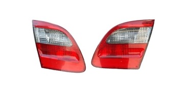 MERCEDES W211 LAMPA LEWA PRAWA TYŁ LIFT W KLAPĘ