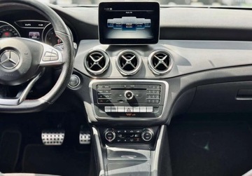 Mercedes GLA I Off-Roader Facelifting 1.6 200 156KM 2019 Mercedes-Benz GLA 200 AMG Line Polski Salon FV 23 Niski przebieg Zadba, zdjęcie 31