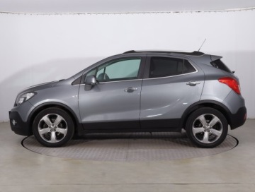 Opel Mokka I SUV 1.4 Turbo ECOTEC 140KM 2014 Opel Mokka 1.4 Turbo, Serwis ASO, Skóra, Xenon, zdjęcie 2
