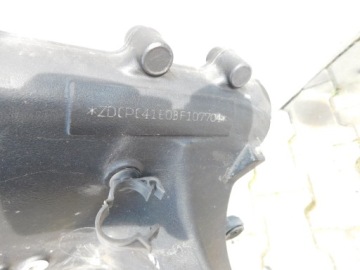 HONDA HORNET 600 PC41 ДОКУМЕНТ РАМА 2011.