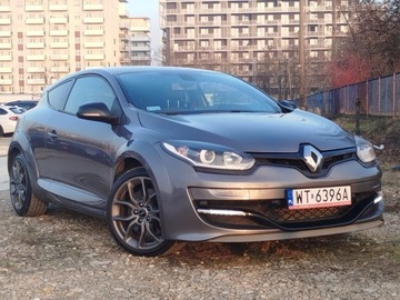 Renault Megane III Coupe Facelifting 2.0 16v 265KM 2013