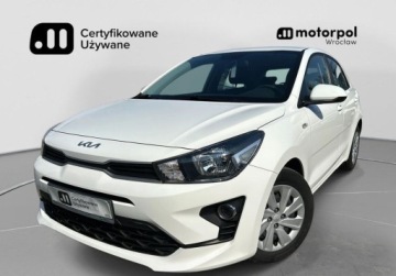 Kia Rio IV Hatchback 5d Facelifting 1.0 T-GDI 100KM 2021 Kia Rio M, Bluetooth, Bezwypadkowy, Salon Polska, 1 wlasciciel Benzyna