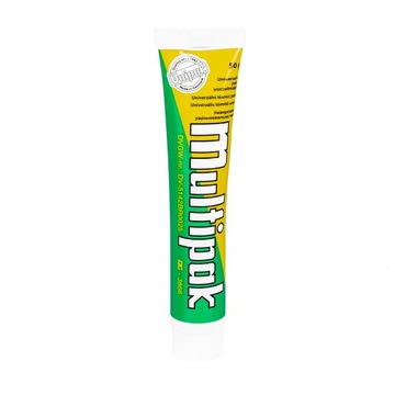 Pasta MultiPak tubka 50g (woda-gaz) 5526008 Unipak