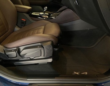 BMW X4 G02 SUV Facelifting 2.0 20I 184KM 2022 BMW X4 Salon Polska Bezwypadkowy R-CARS Warszawa 2.0 Benzyna 184KM, zdjęcie 8