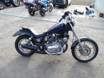 Звездочка стартера Yamaha Virago XV 700/750/1100 Бендикс