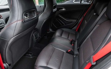 Mercedes Klasa A W176 Hatchback 5d Facelifting 250 211KM 2015 Mercedes-Benz Klasa A SPORT-Pakiet 2.0B 211Ps Skora Bixenon Navi Ledy Kame, zdjęcie 6