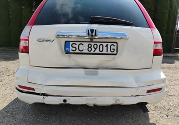 Honda CR-V III SUV Facelifting 2.2 i-CDTi 150KM 2010 Honda CR-V 122010r. SALON POLSKA, 2.2 D 4x4. Lekko uszkodzony przod i tyl., zdjęcie 28