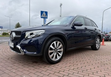Mercedes GLC C253 SUV 2.0 250 211KM 2018 Mercedes-Benz GLC 2.0 i 211Ps Panorama dach FULL LED Extra stan 2.0, zdjęcie 27