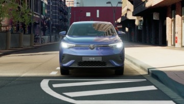 Volkswagen 2026 Volkswagen ID.5 Plus 52 kWh 170 KM, zdjęcie 1