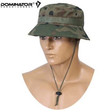 Польская военная шляпа Шляпа DOMINATOR BOONIE Шляпа снайпера PL Moro wz.93 L