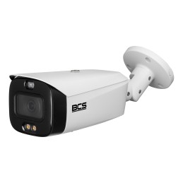 BCS-L-TIP55FCR3L3-AI1(2) IP-КАМЕРА BCS LINE NIGHTCOLOR 5MPX IR 30M WD