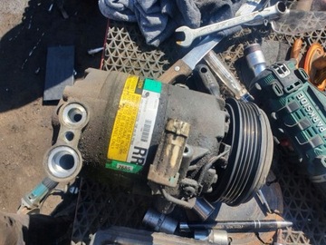 KOMPRESOR KLIMATYZACJI Opel Corsa C 24427685 11104030620