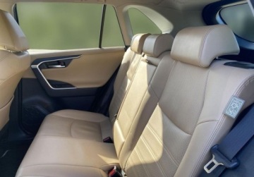 Toyota RAV4 V SUV 2.5 Hybrid Dynamic Force 218KM 2018 Toyota RAV4 2.5 Hybrid Executive I Jeden wlasciciel I Serwis ASO I 2.5, zdjęcie 12