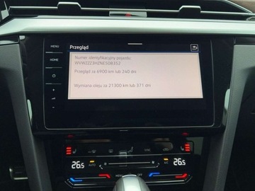 Volkswagen Arteon Fastback Facelifting 2.0 TDI SCR 150KM 2022 Volkswagen Arteon 2.0TSI 190KM Elegance DSG SerwisASO Keyless Acc Navi Vir, zdjęcie 27