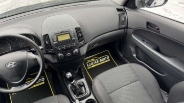 Hyundai i30 I CW Facelifting 1.4 DOHC 109KM 2011 Hyundai i30 100 Bezwypadkowy, 4 el. szyby, grzane fotele GWARANCJA, zdjęcie 31