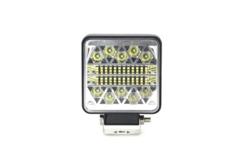 РАБОЧАЯ ЛАМПА 26LED 110x110 42W COMBO 9-36V