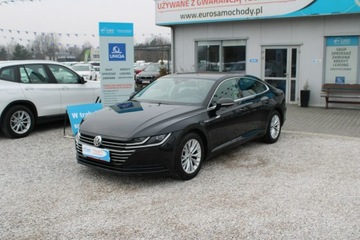 Volkswagen Arteon Fastback 2.0 TDI 150KM 2018 Volkswagen Arteon F-vat,salon-polska,2018/2019, zdjęcie 1