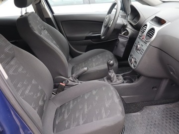 Opel Corsa D Hatchback 5d Facelifting 1.2 Twinport ECOTEC 85KM 2014 Opel Corsa 1.2, Salon Polska, Serwis ASO, Klima, zdjęcie 8