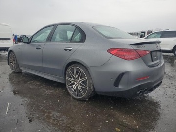 Mercedes Klasa C W206 2023 Mercedes-Benz Klasa C 43 AMG 2023 2.0l 2.0 Benzyna 402KM, zdjęcie 1