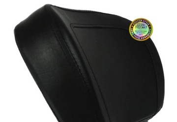 Хромированная пассажирская сисси-бар для Harley Touring 09-22