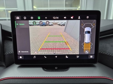 Skoda Kodiaq II SUV 2.0 TDI SCR 150KM 2025 Skoda Kodiaq SPORTLINE 2.0 TDI DSG z placu 150 KM, zdjęcie 16