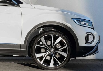 Volkswagen T-Roc I SUV Facelifting 1.5 TSI ACT 150KM 2024 Volkswagen T-Roc LED-Plus Travel Assist Kamera Keyless Gwarancja 2026, zdjęcie 3