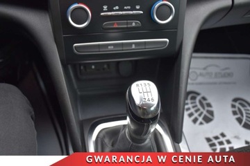 Renault Megane IV Hatchback 5d 1.6 dCi 130KM 2017 Renault Megane Pol-Skora Duza-NaviKamera Ambiente Asystenty Klimatronic, zdjęcie 14