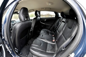 Volvo V40 II Hatchback 1.6 D2 115KM 2013 Volvo V40 1.6Hdi 115KM Navi Skóra Pdc Grzane, zdjęcie 8