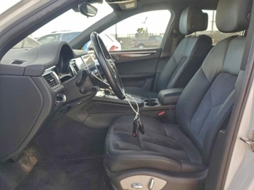 Porsche Macan 2017 Porsche Macan 2017 PORSCHE MACAN 2.0 Benzyna 248KM, zdjęcie 8