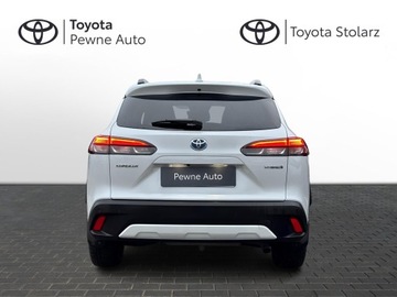 Toyota Corolla Cross 2022 Toyota Corolla Cross 2.0 Hybrid Style Toyota Corol, zdjęcie 5