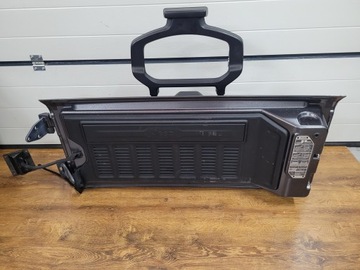 JEEP WRANGLER JL ЗАДНЯЯ ДВЕРЬ ПОЛНАЯ КАМЕРА