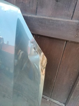 КРЫШКА КАПОТА ДВИГАТЕЛЯ VW GOLF V LD7X