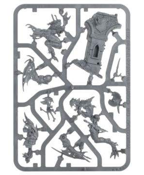 Дворы пожирателей плоти — отвратительный архрегент