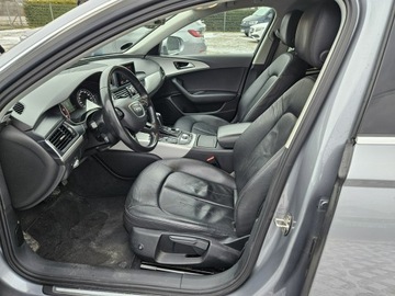Audi A6 C7 Avant Facelifting 2.0 TDI ultra 150KM 2015 Audi A6 Avant 2,0 diesel 150 KM Automat nawigacja, zdjęcie 4