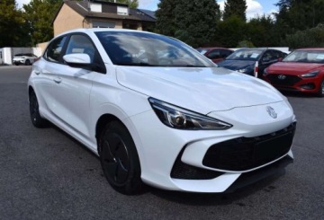 MG 2026 MG MG3 Kamera cofania Tempomat Adaptacyjny Asystent Jazdy w korku 1.5, zdjęcie 4