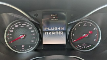 Mercedes Klasa C W205 Limuzyna 350 Plugin Hybrid 293KM 2015 Mercedes C 350 2.0E 292PS ZAREJESTROWANY Serwis, zdjęcie 21