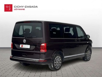 Volkswagen Caravelle T6 2017 Volkswagen Caravelle Salon PL, FV23, Highline. bogata opcja, ACC, Nappa, zdjęcie 4
