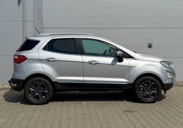 Ford Ecosport II SUV Facelifting 1.0 EcoBoost 125KM 2018 Ford EcoSport 1.0 EcoBoost 125KM MT6 Titanium Benzyna 125KM, zdjęcie 5