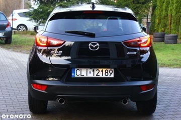 Mazda CX-3 Crossover 2.0 SKY-G i-ELOOP 150KM 2016 Mazda CX-3 Mazda CX-3 SKYACTIV-G 150 i-ELOOP AWD Drive Exclusive-Line 2.0, zdjęcie 16