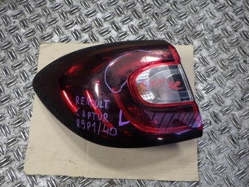 RENAULT CAPTUR LAMPA LEWY TYŁ TYLNA