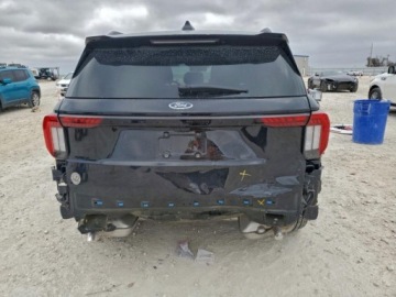 Ford Explorer VI 2025 Ford Explorer 2025r., ST-Line, 2.3L, od ubezpieczalni 2.3 Benzyna 300KM, zdjęcie 4