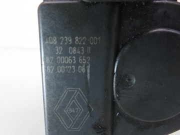 ДРОССЕЛЬ RENAULT LAGUNA II 1.8 8200063652