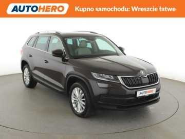 Skoda Kodiaq I SUV 2.0 TDI 150KM 2018 Škoda Kodiaq Skoda Kodiaq 2.0TDI Automat 4x4, zdjęcie 9