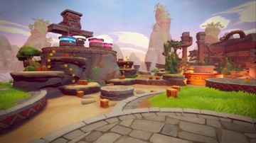 CRASH TEAM RUMBLE EDYCJA DELUXE PL XO XSX