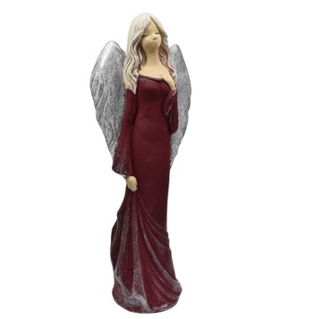 Фигурка ангела, большой орнамент, подарок, цвет, праздник