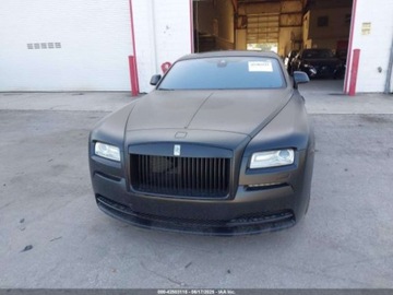Rolls-Royce 2014 Rolls-Royce Wraith 2014 6.6l 6.6 Benzyna 624KM, zdjęcie 9
